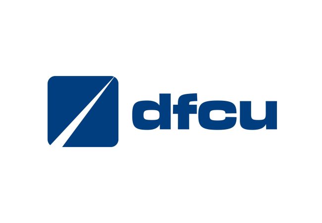 New dfcu logo